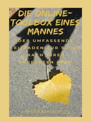 cover image of Die Dating-Toolbox eines Mannes